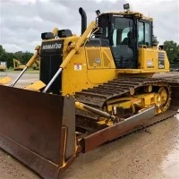 Гусеничні бульдозери KOMATSU D65