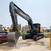 Гусеничний екскаватор VOLVO EC220